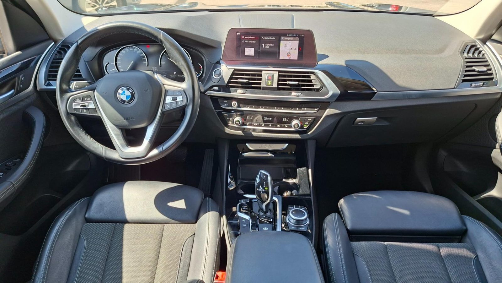 2021 BMW X3 — fotografija 9