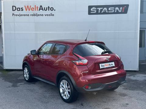 2015 Nissan Juke — sličica 7