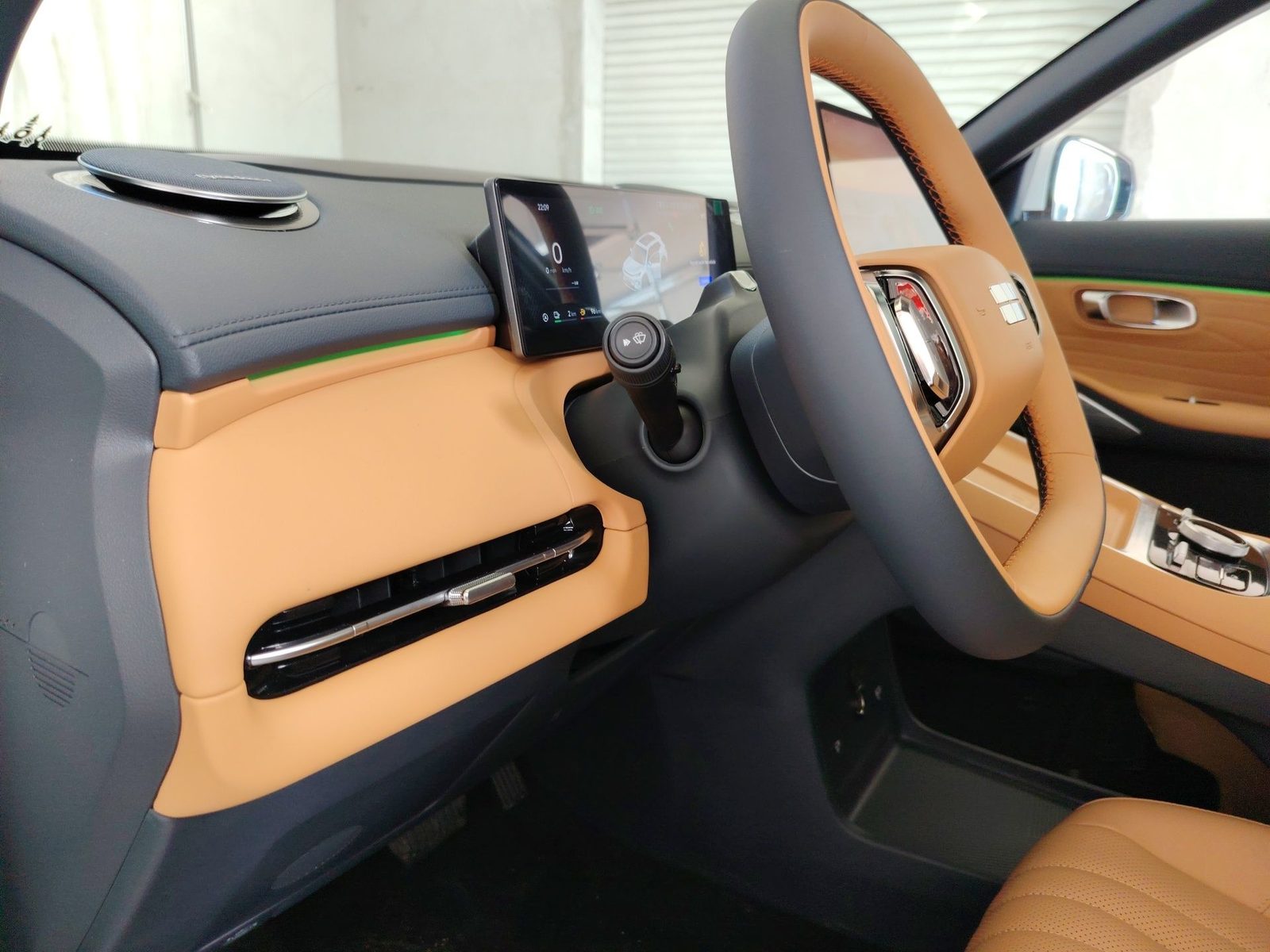 2026 Geely Starray EM-i — fotografija 28