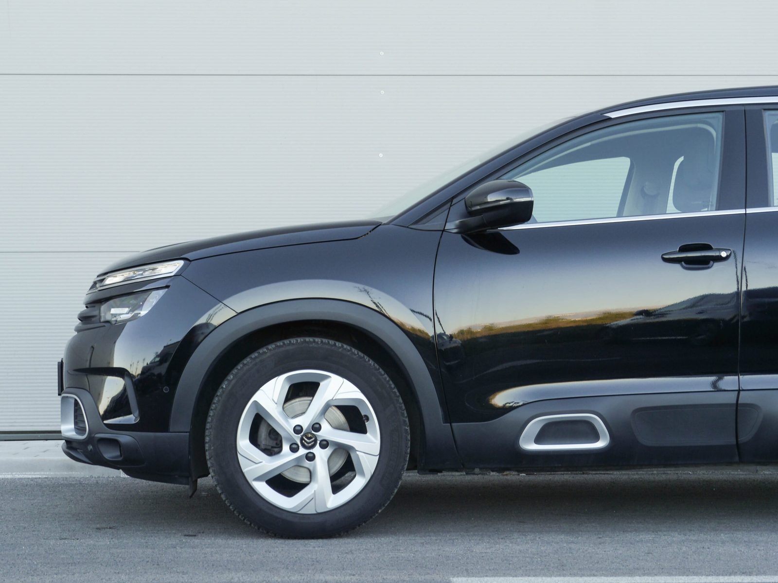 2021 Citroën C5 — fotografija 7