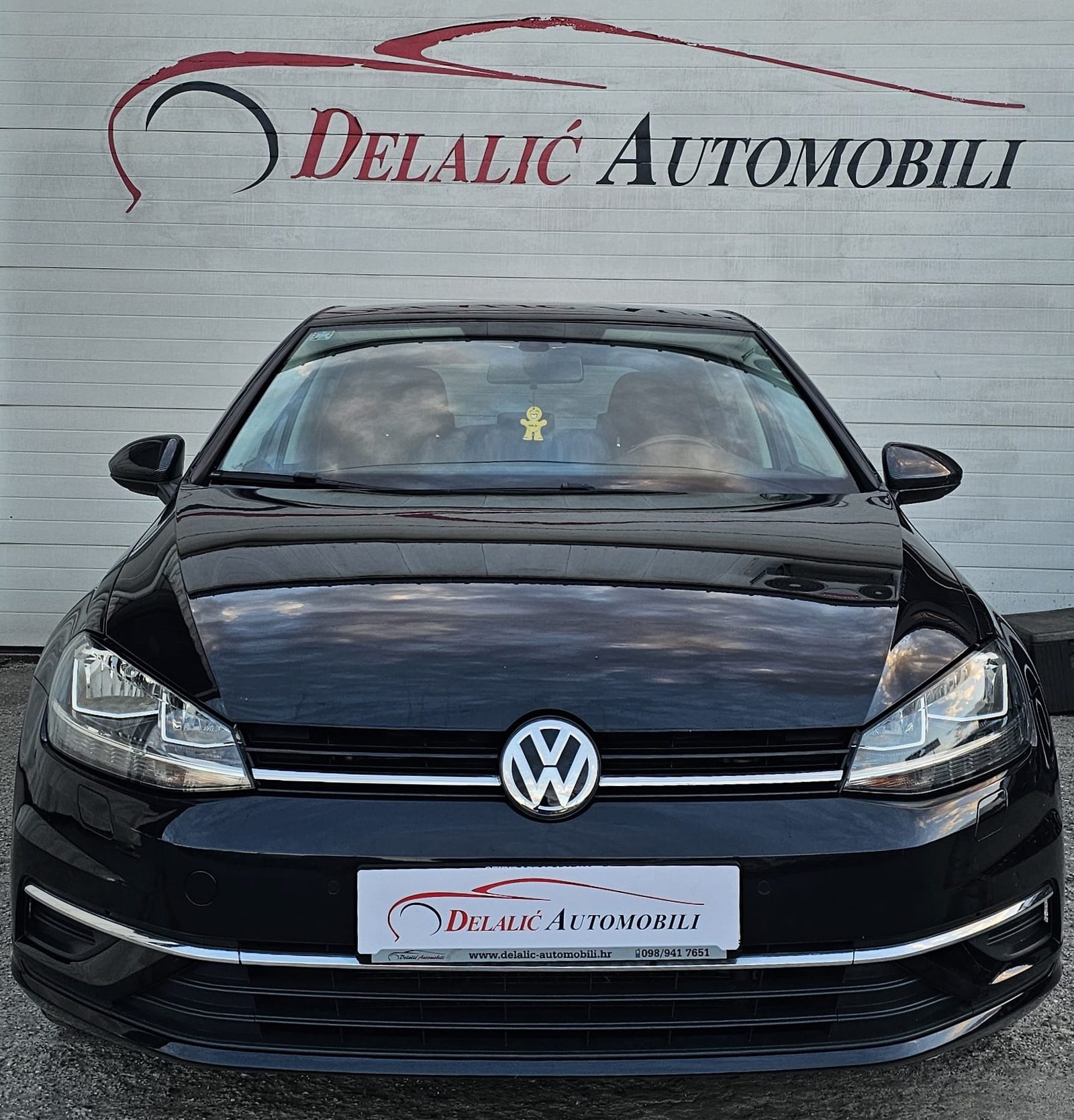 2019 Volkswagen Golf — fotografija 3