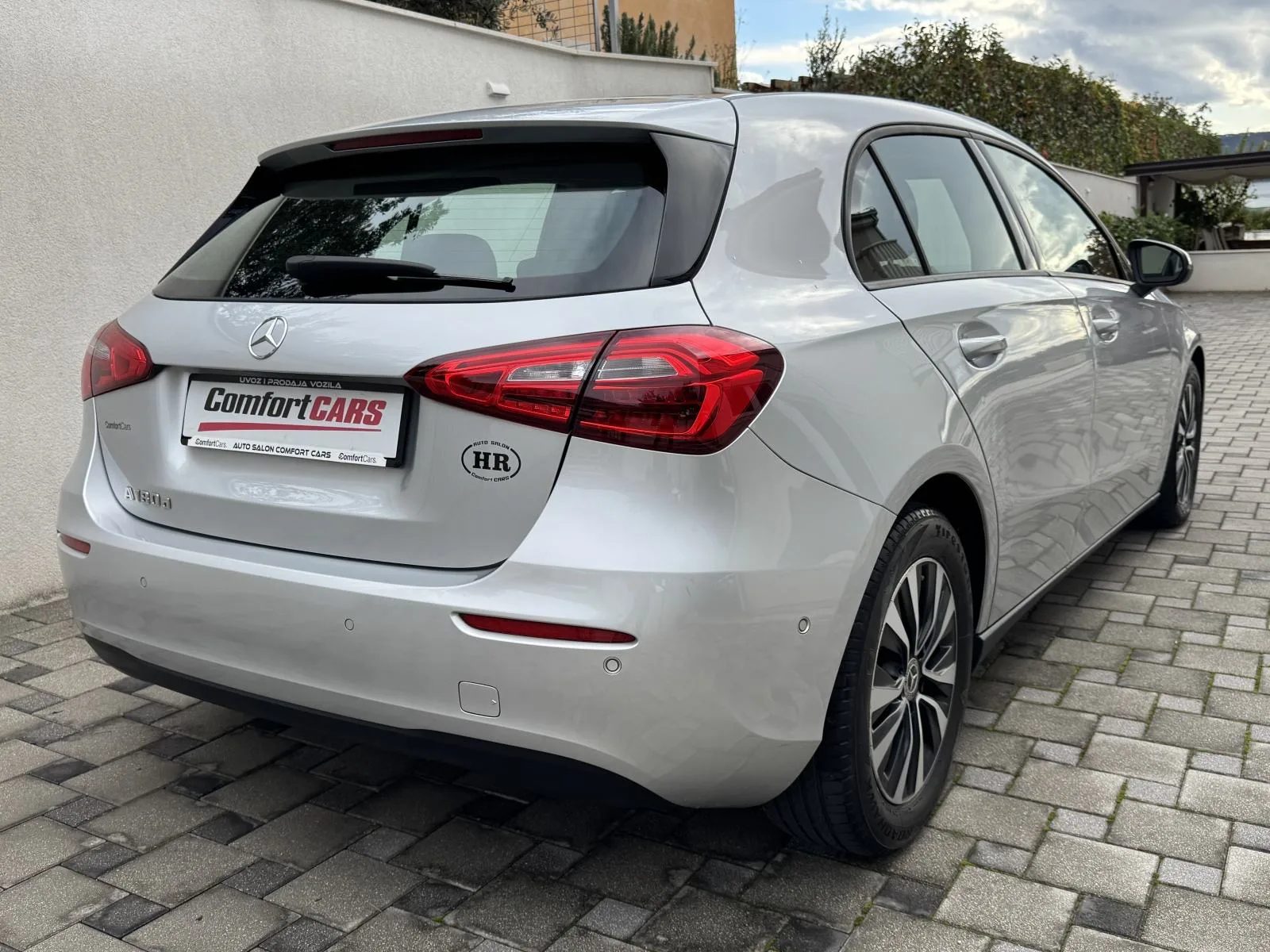 2020 Mercedes-Benz A-klasa — fotografija 6