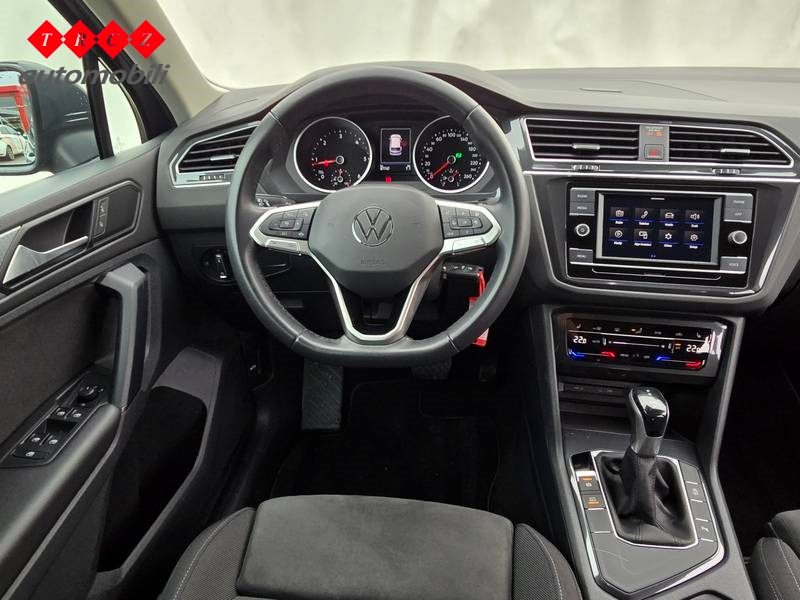 2022 Volkswagen Tiguan — fotografija 10