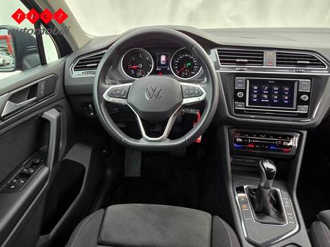 2022 Volkswagen Tiguan — sličica 10