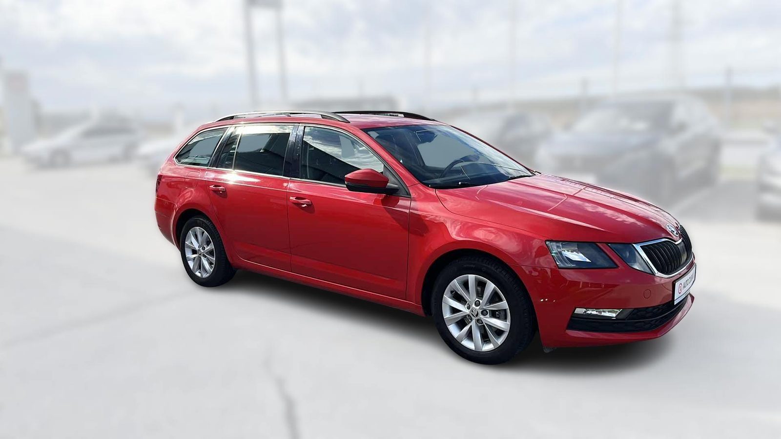 2019 Škoda Octavia Combi — fotografija 3