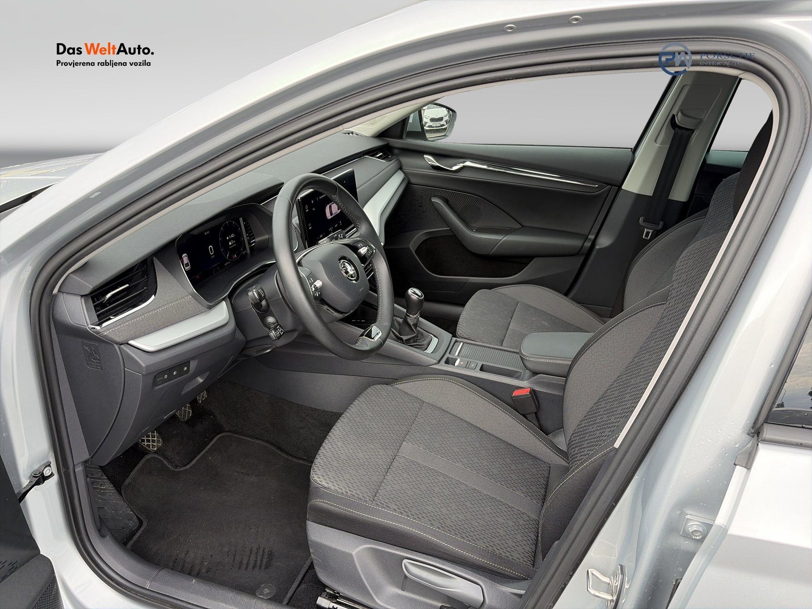 2024 Škoda Octavia — fotografija 9