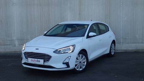 2021 Ford Focus