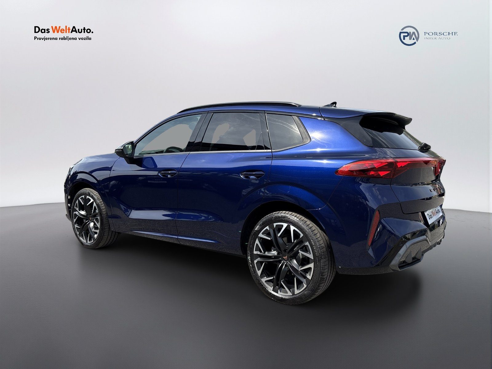 2026 Cupra Terramar — fotografija 6