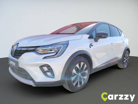 2023 Renault Captur