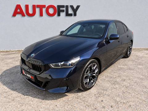 2026 BMW Serija 5 M Sport — sličica 9