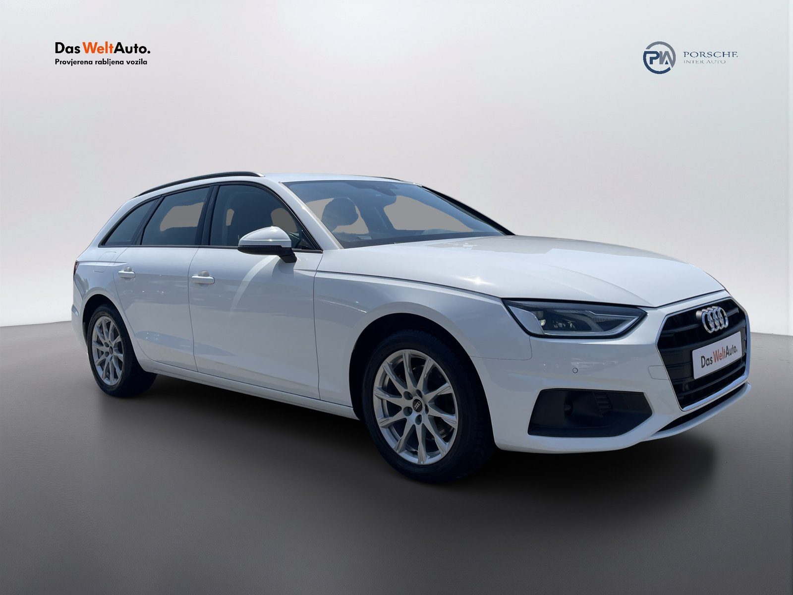 2023 Audi A4 Avant — fotografija 6