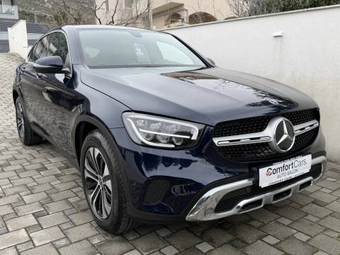 2020 Mercedes-Benz GLC — sličica 2