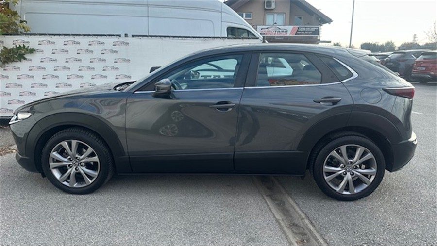 2021 Mazda CX-3 — fotografija 8