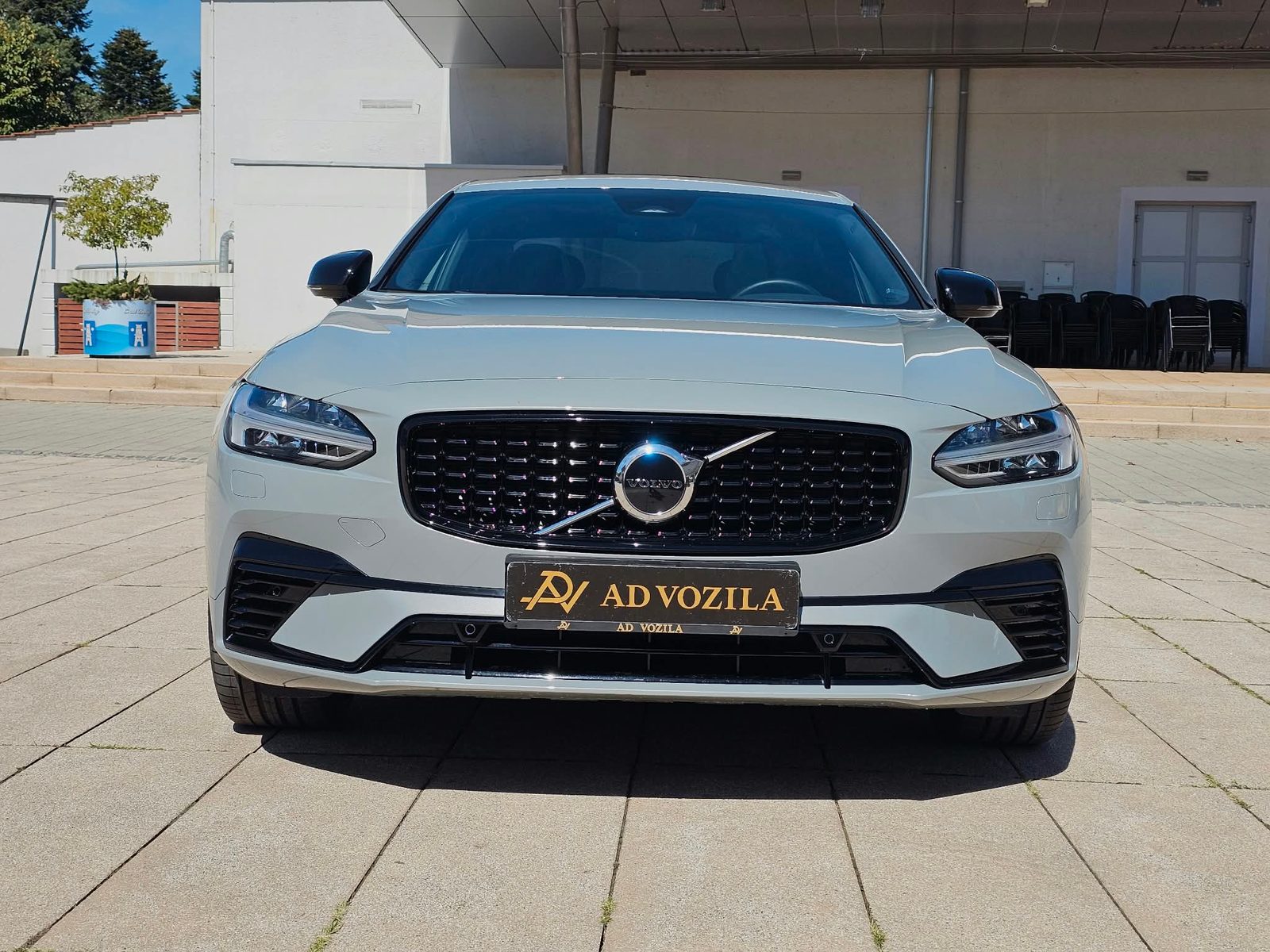 2023 Volvo S90 — fotografija 8