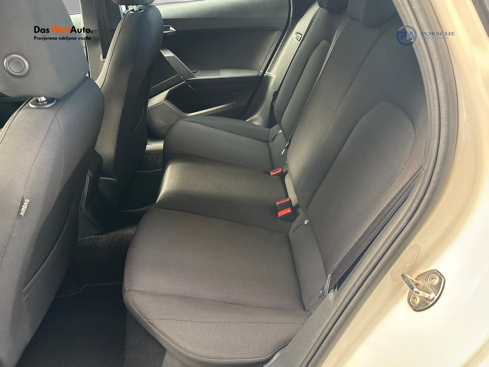 2021 Seat Arona — fotografija 12