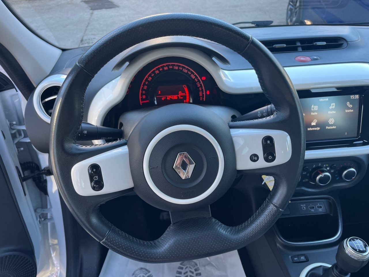 2020 Renault Twingo — fotografija 5
