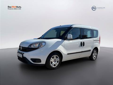 2017 Fiat Doblò
