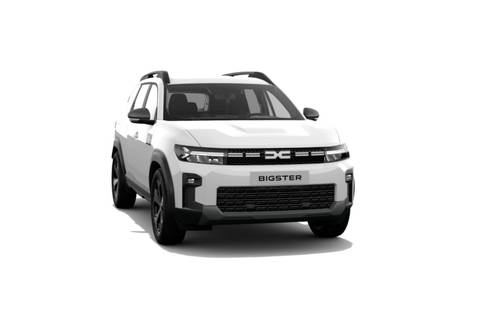 2025 Dacia Bigster — sličica 13