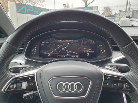 2018 Audi A7 S line — sličica 11