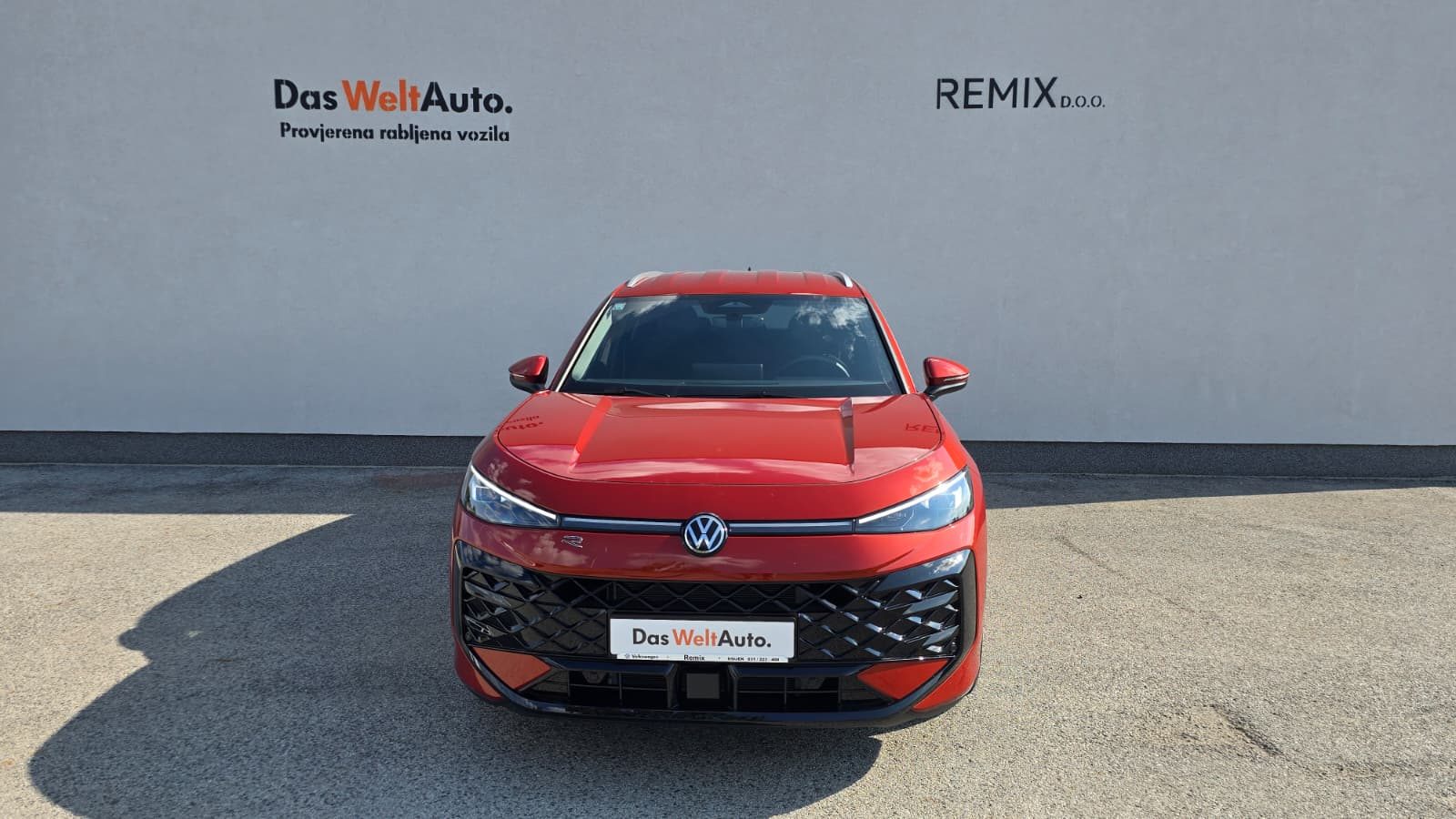 2026 Volkswagen T-Roc — fotografija 5