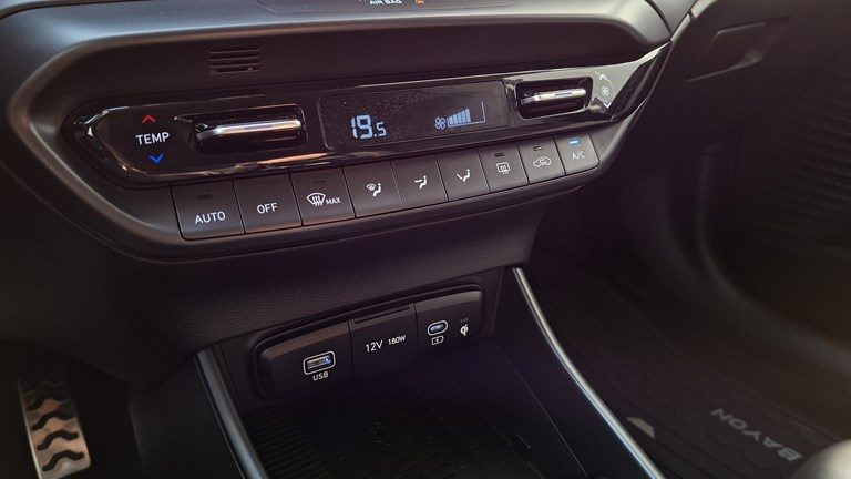 2025 Hyundai Bayon — fotografija 14