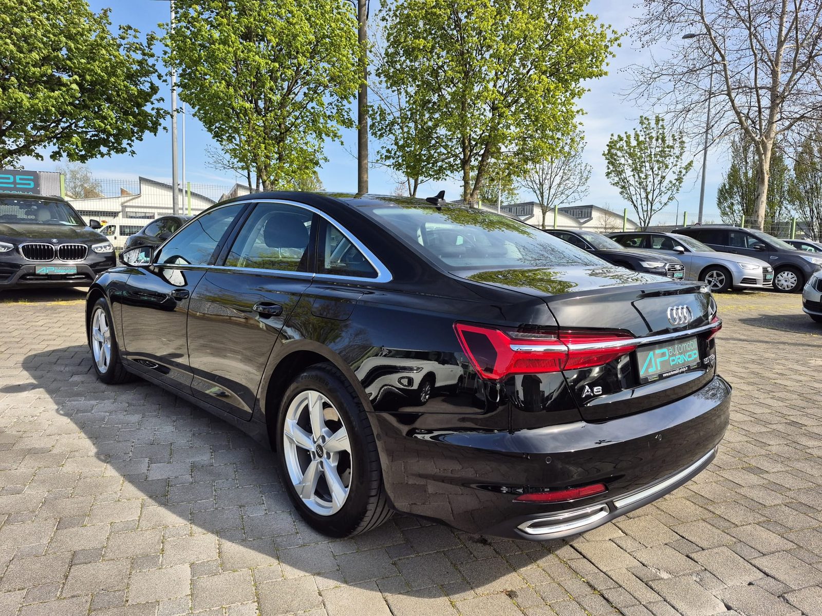 2019 Audi A6 — fotografija 4