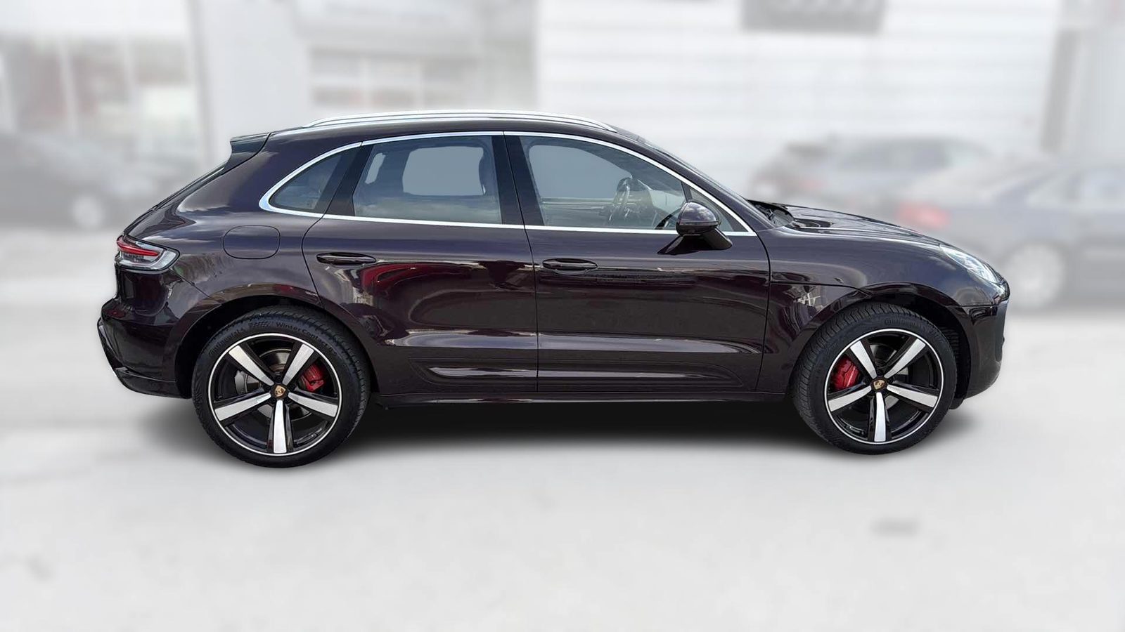 2024 Porsche Macan — fotografija 8