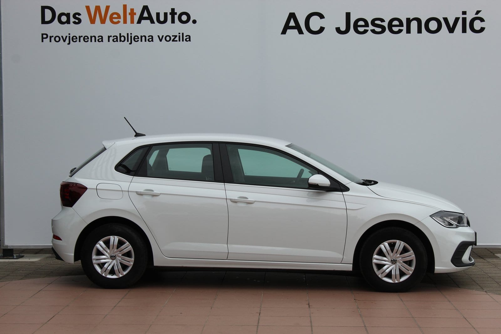 2022 Volkswagen Polo — fotografija 4