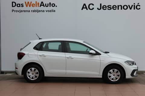 2022 Volkswagen Polo — sličica 4