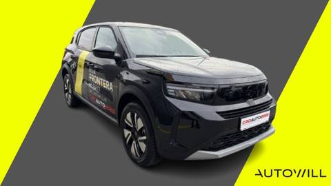 2026 Opel Frontera