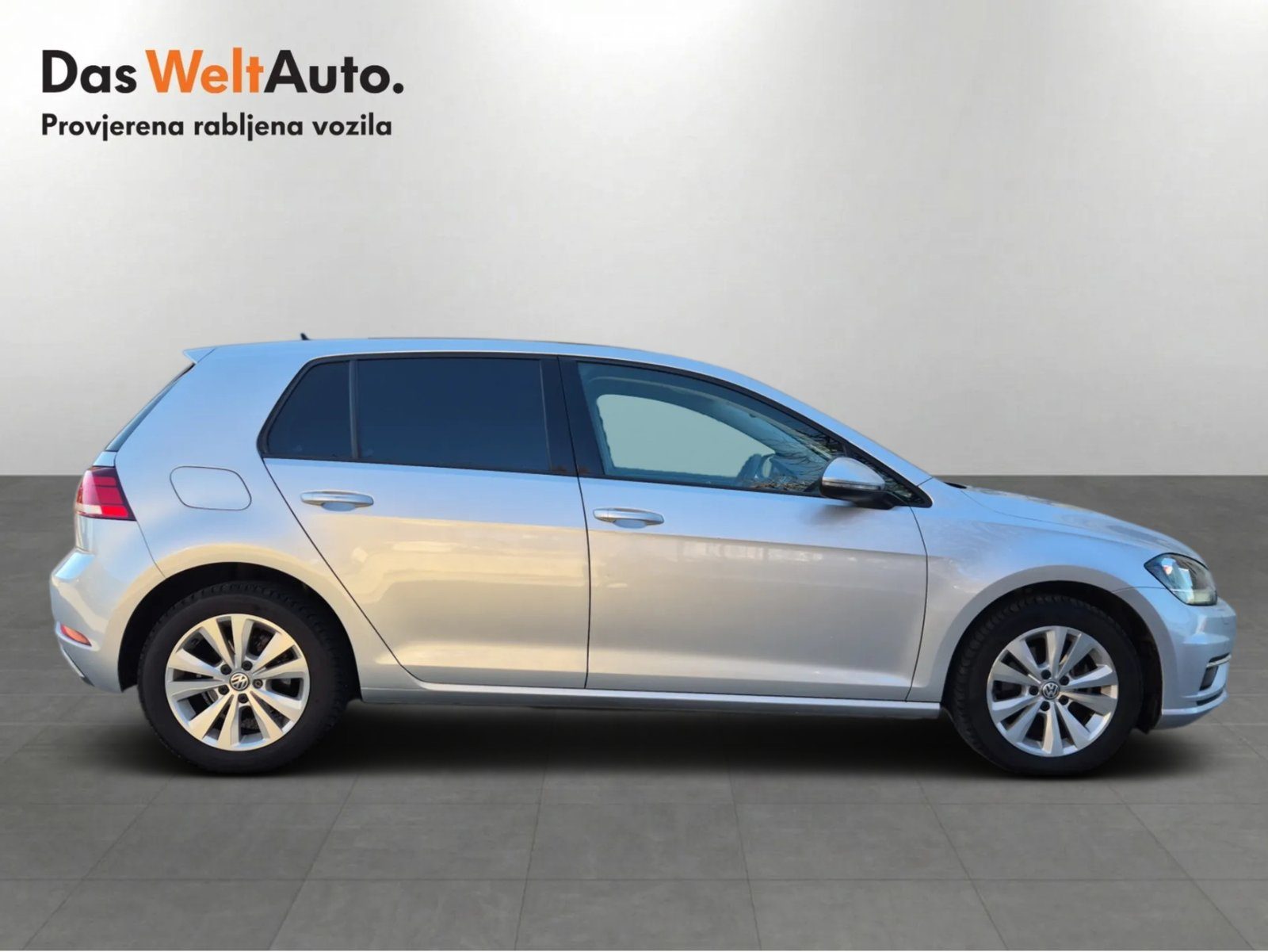 2019 Volkswagen Golf — fotografija 6