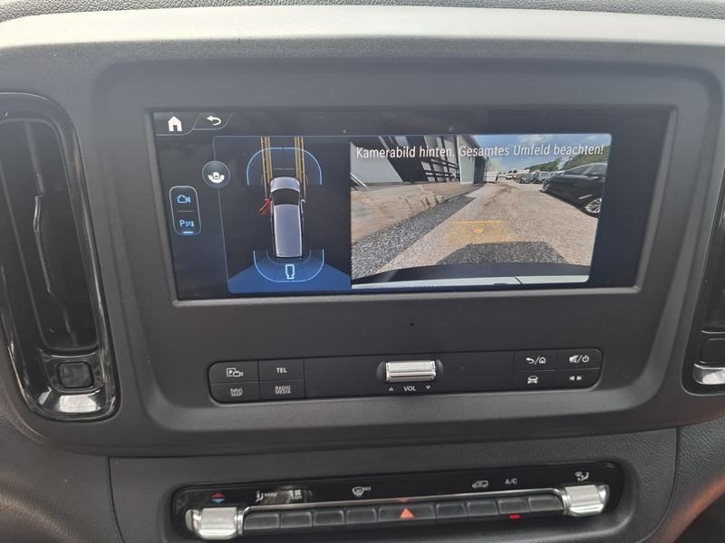 2024 Mercedes-Benz Vito — fotografija 16