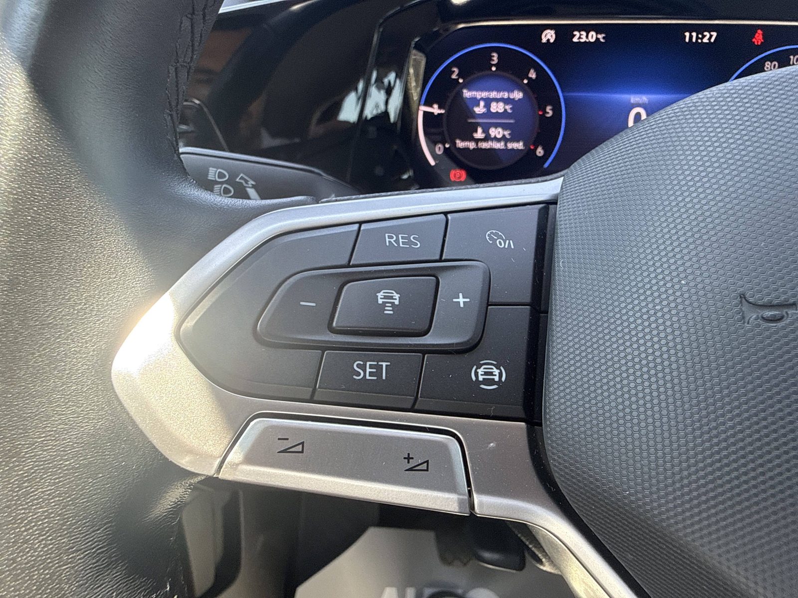 2024 Volkswagen Golf — fotografija 28