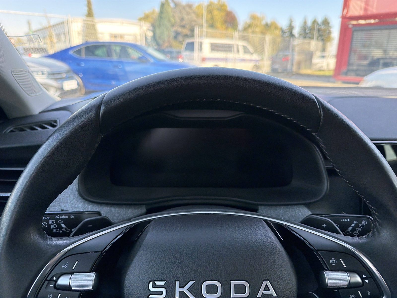 2025 Škoda Scala — fotografija 26