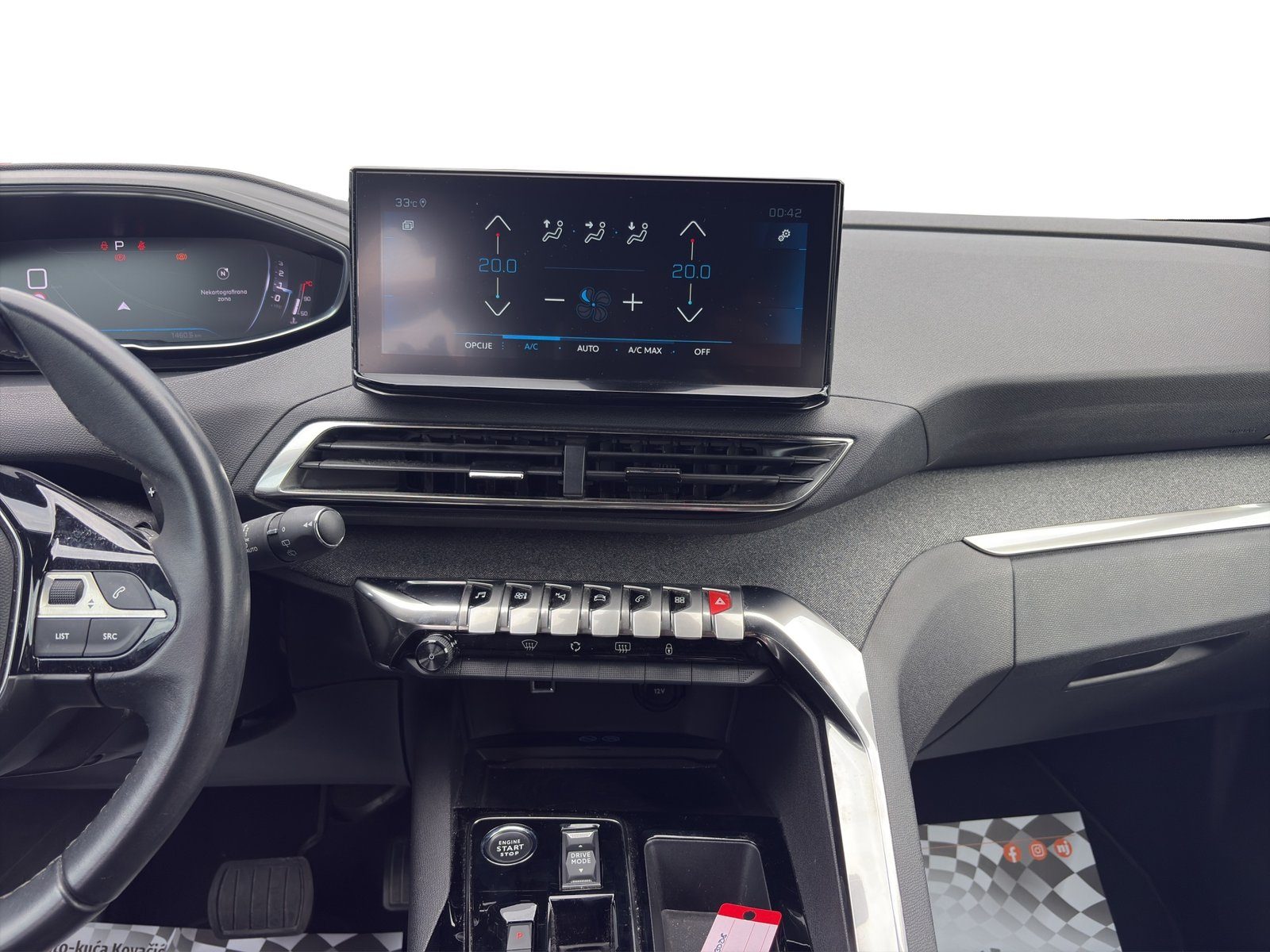 2023 Peugeot 3008 — fotografija 15