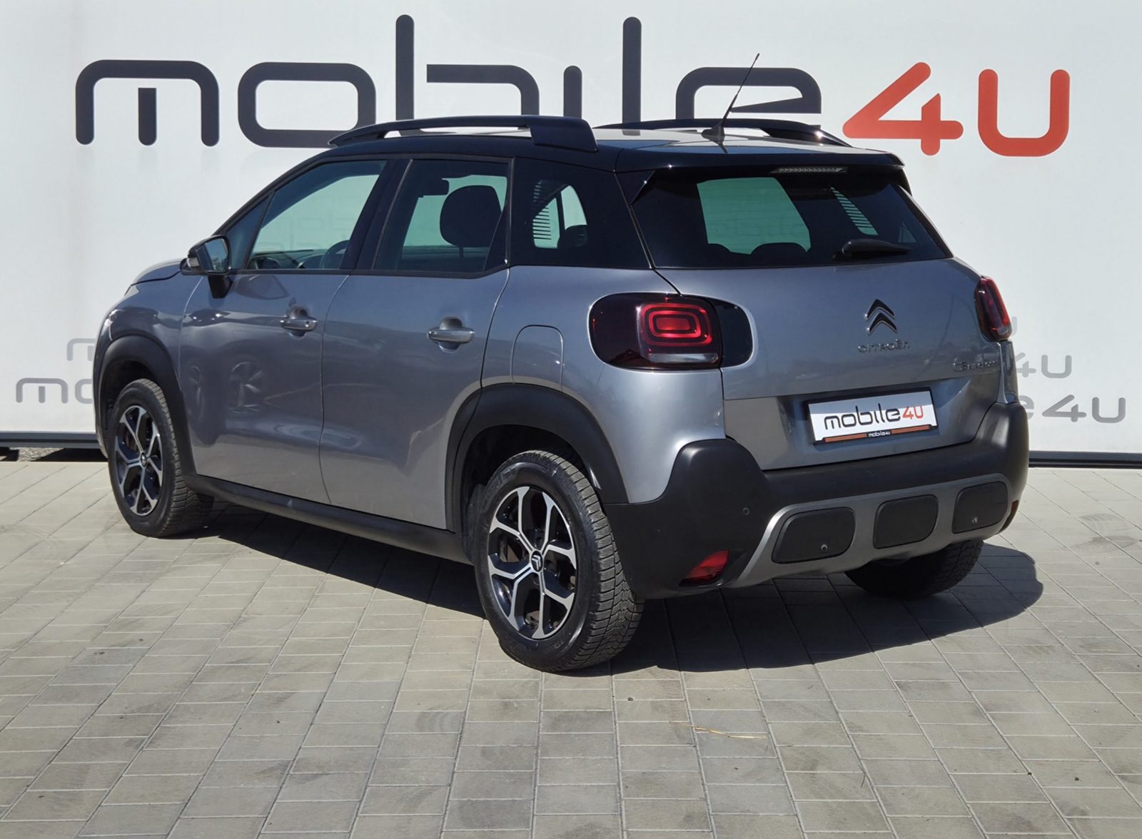 2023 Citroën C3 Aircross — fotografija 3