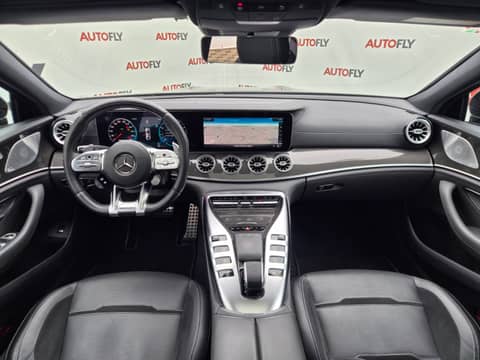 2019 Mercedes-Benz AMG GT — sličica 12