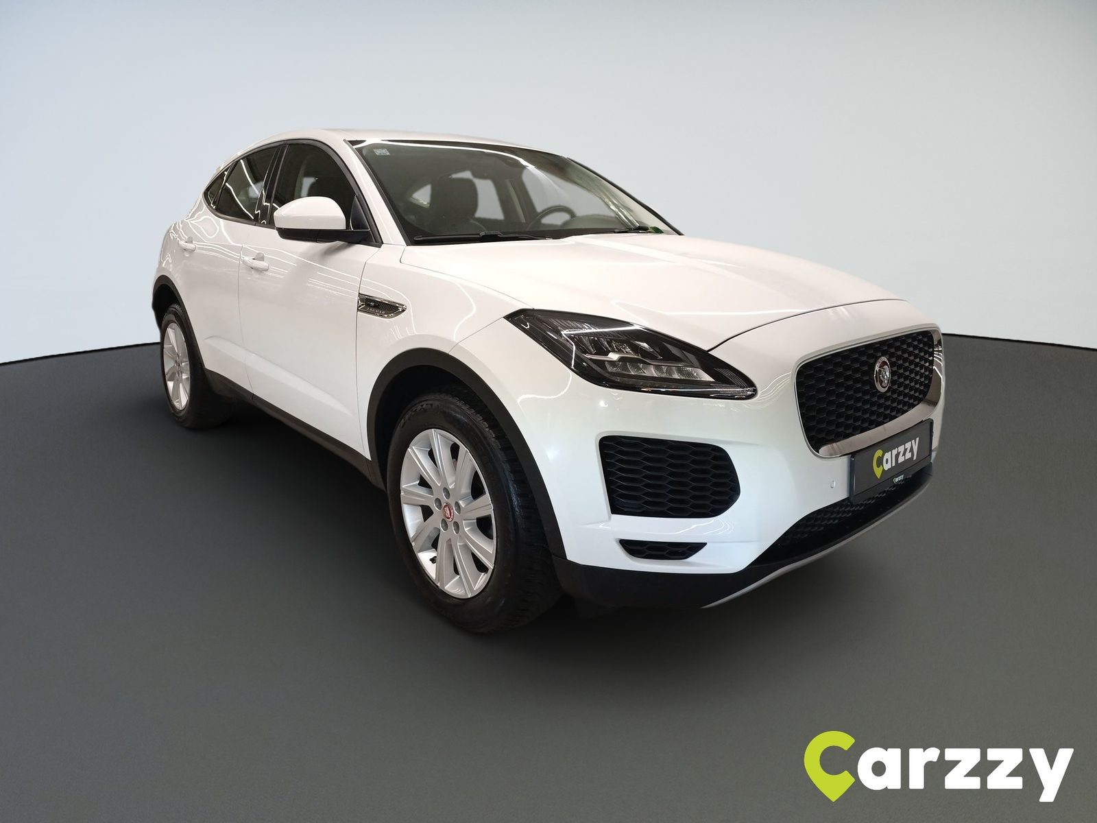 2021 Jaguar E-Pace — fotografija 4