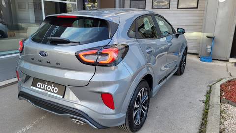 2024 Ford Puma — sličica 8