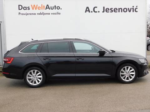 2018 Škoda Superb Combi — sličica 5