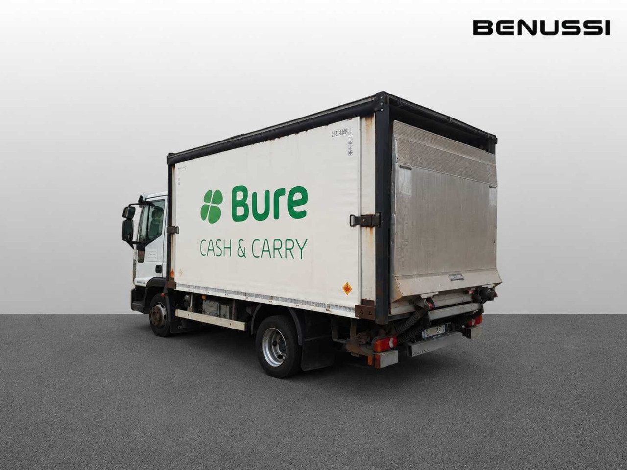 2014 Iveco Eurocargo — fotografija 4