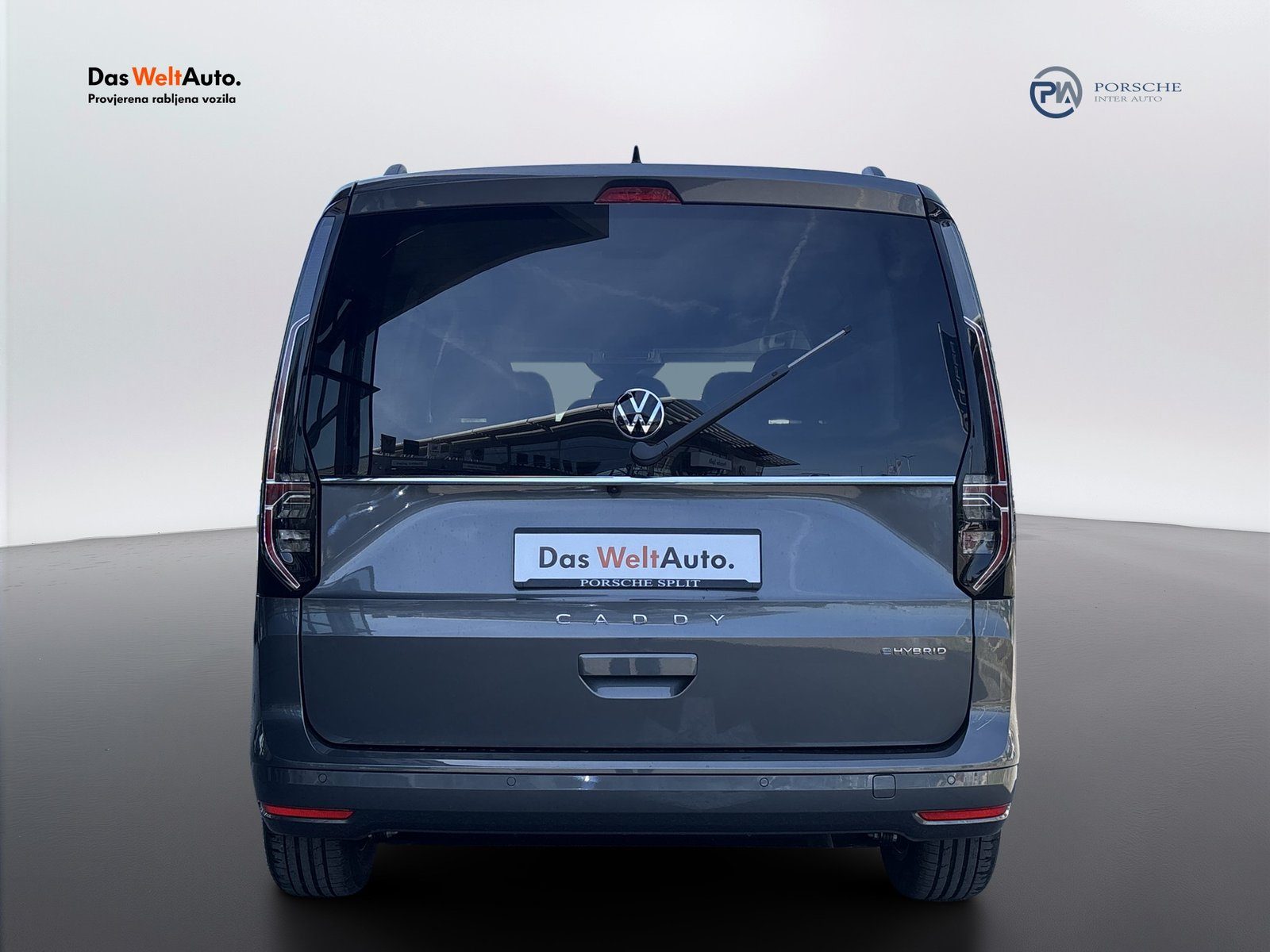 2026 Volkswagen Caddy — fotografija 7