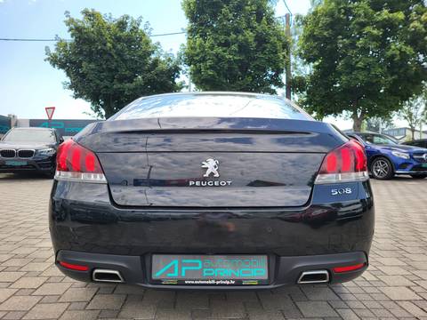 2014 Peugeot 508 — sličica 5