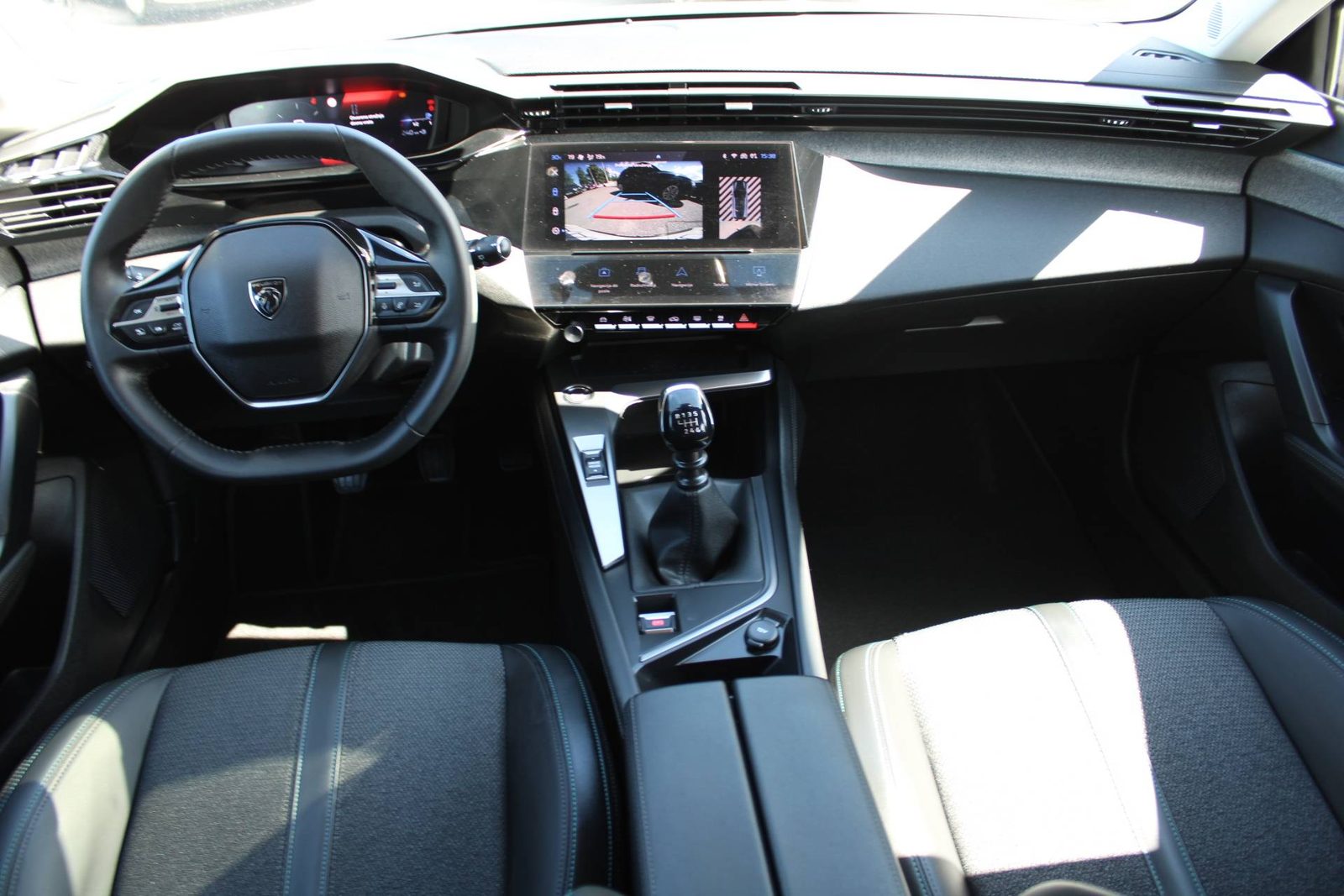2022 Peugeot 308 — fotografija 12