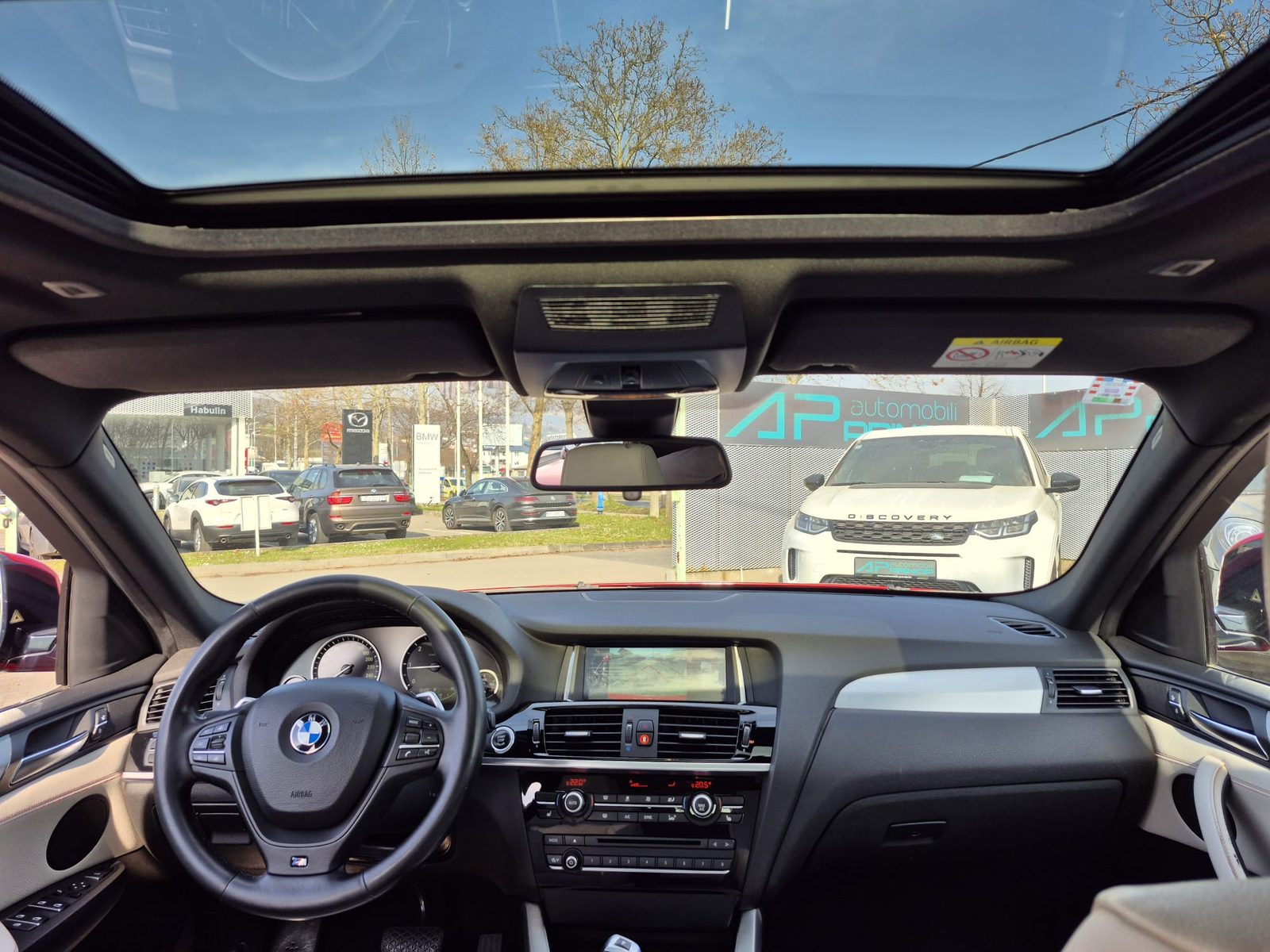 2015 BMW X4 — fotografija 18