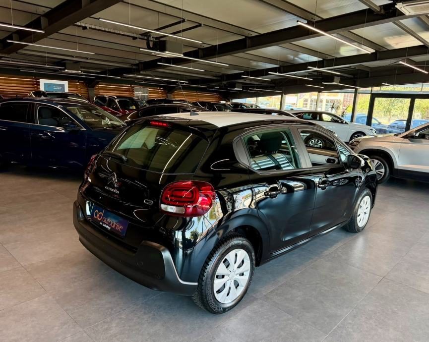 2019 Citroën C3 — fotografija 7