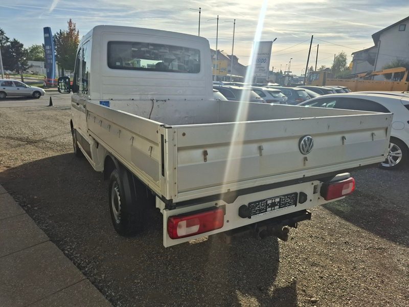 2021 Volkswagen Crafter — fotografija 6