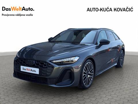 2025 Audi A5 Avant S line