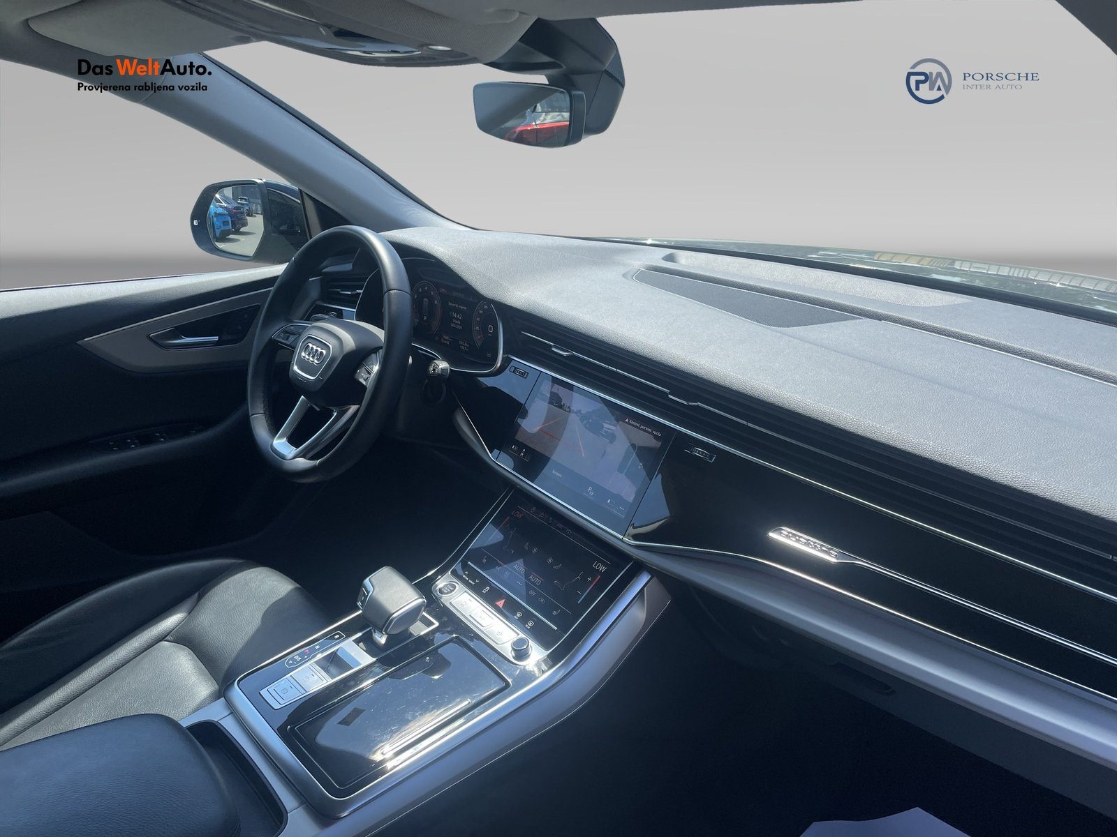 2022 Audi Q8 — fotografija 13