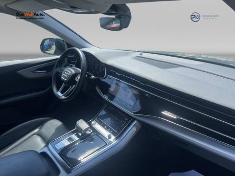 2022 Audi Q8 — sličica 13